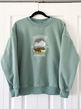 AS Revival Yosemite Crewneck